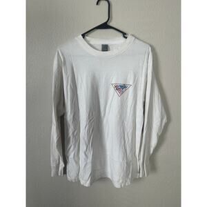 Vintage Ray Band Long Sleeve T-Shirt - Large